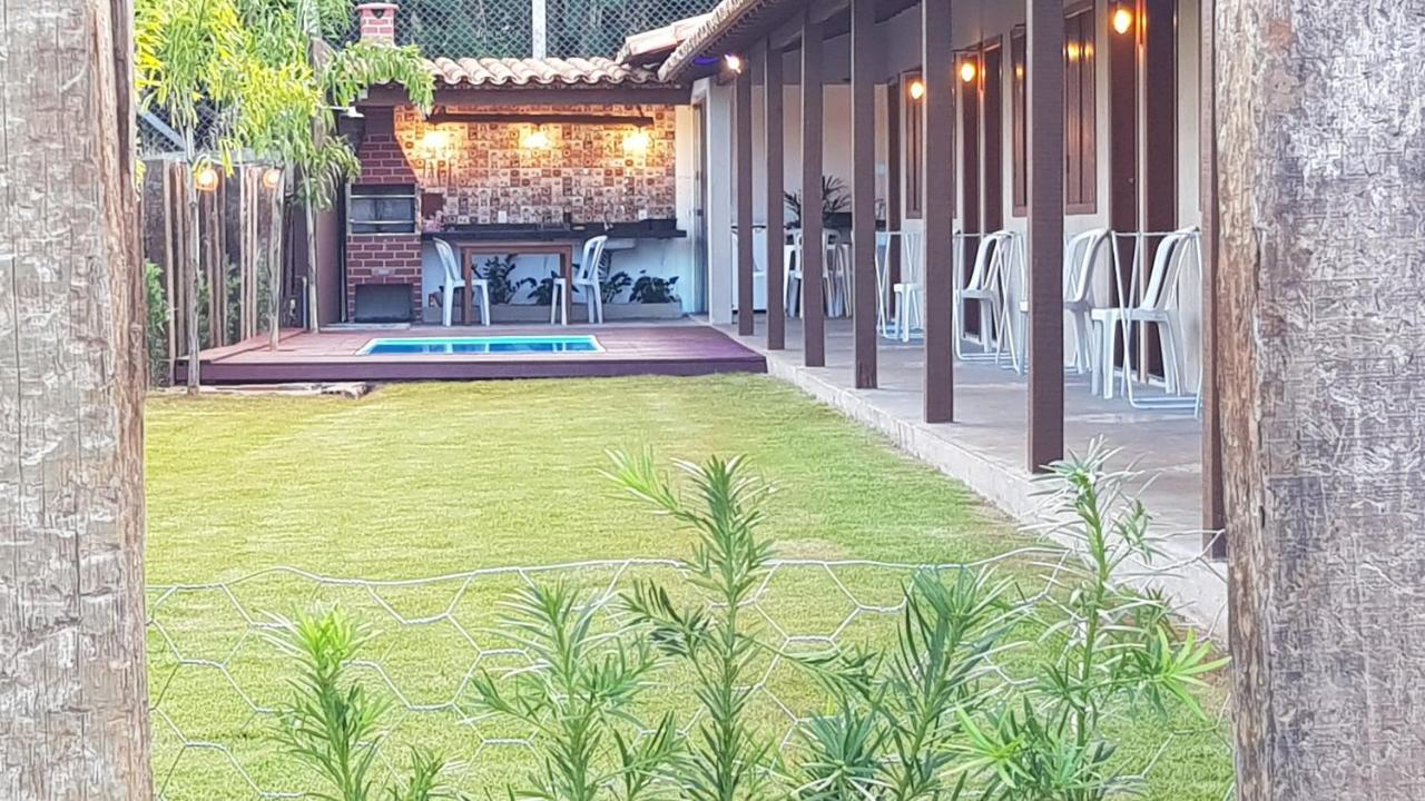 Pousada Paraiso Mineiro Capitólio Exterior foto